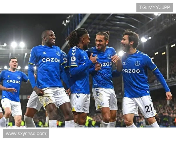 埃弗顿俱乐部历史回顾与未来发展展望分析